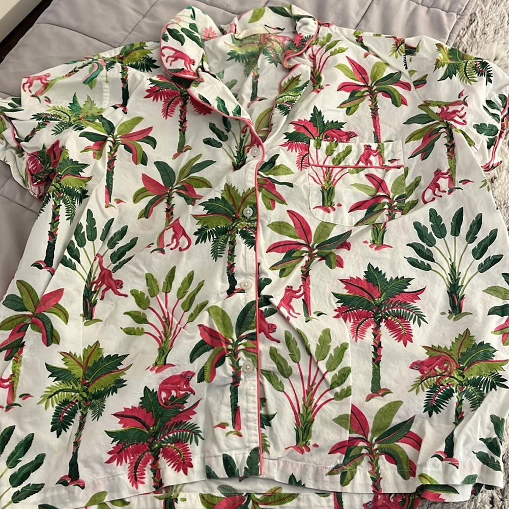 Print fresh pj set